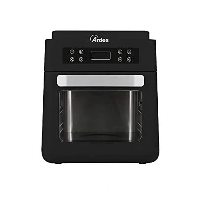 Image de ARDES AR1KP12000 Friteuse à Air XXL 12 Litres Four Hybride et Grande Chaud Programmes Automatiques Minuterie Arrêt