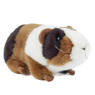 Image de Peluche Living Nature Petit cochon d&#039;Inde (18 cm)