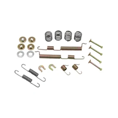 Image de DELPHI LY1240 Kit d&#039;accessoires, mâchoire de frein