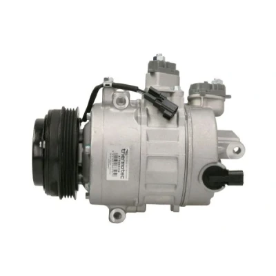 Image de THERMOTEC KTT090334 Compresseur De Climatisation 7SBH17C 12 PAG 46 R 134a FORD: S Max Mk2