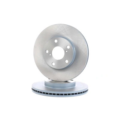 Image de BLUE PRINT ADT343138 Disque de frein Essieu avant 275 25 5 114 ventilé l&#039;intérieur revêtu TOYOTA: RAV4 II SUV
