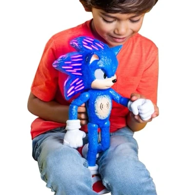 Image de Sonic 3 Movie Feature Plush