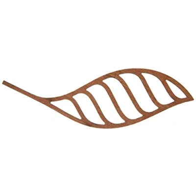 Image de Alessi The Five Season MW64 5 F Feuilles pour Diffuseur de Parfum d&#039;Ambiance Bois d&#039;Acajou Taille Unique