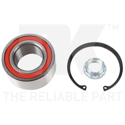 Image de NK 763306 Kit de roulements roue 84,2 MERCEDES BENZ: SL Cabriolet, Classe C Berline, CLK Coupe