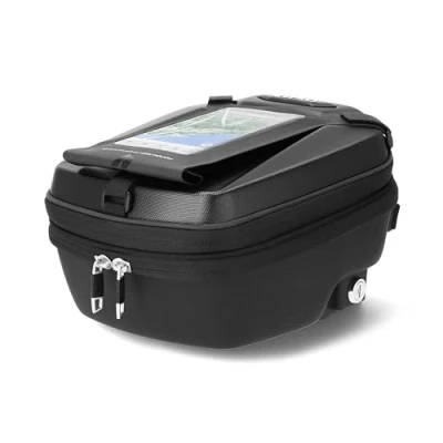 Image de Sacoche DE RÉSERVOIR Click System E09CL Pro, Noir