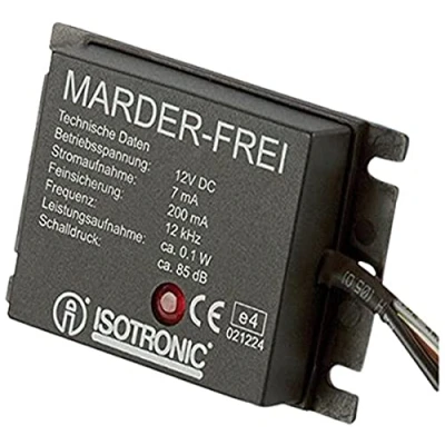 Image de Brunner Isotronic Dispositif répulsif Marten [78405]