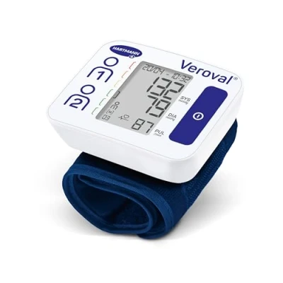 Image de Hartmann Veroval® Compact Tensiomètre de poignet