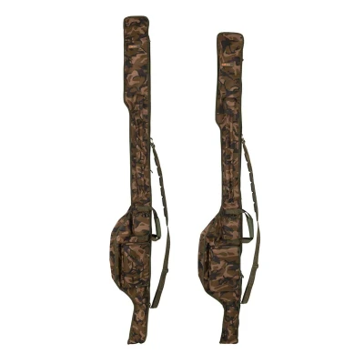 Image de Fox Camolite Double Spod / Marker Rod Jacket Maat : 12ft