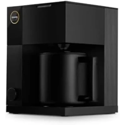 Image de Fellow Aiden Precision Coffee Maker, Countertop 10 cup Drip Brewer, Matte Black, EU Type F Plug