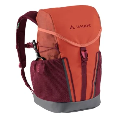 Image de Vaude PUCK 10 Unisex Sac à dos pour enfants, Taille: One Size, Hotchili
