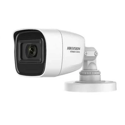 Image de Hikvision HWT B120 MS Hiwatch series caméra bullet 4in1 TVI/AHD/CVI/CVBS FULL HD 2Mpx 2,8 mm audio osd IP66