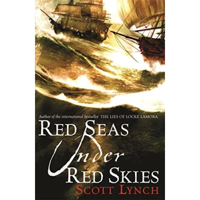 Image de Red Seas Under Skies: The Gentleman Bastard Sequence, Book Two