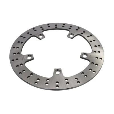 Image de TRW MST372 Disque de frein 265 5