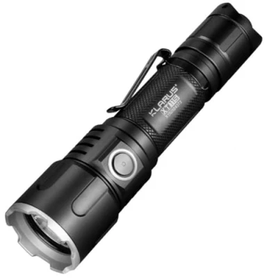 Image de Klarus XT11S XP L HI Lampe de poche LED universelle Rechargeable