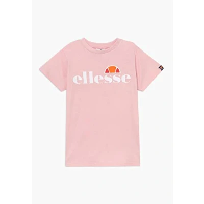 Image de Ellesse JENA Tshirt imprimé pour enfants, Taille: 10 11a, Light pink