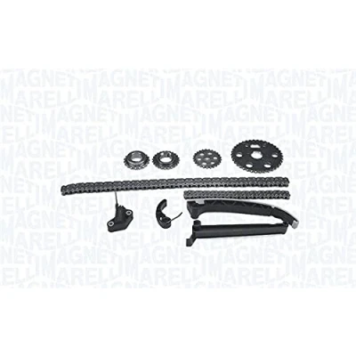Image de MAGNETI MARELLI 341500000182 Jeu de distribution à chaînes Chaîne fermée, Simplex SMART: Fortwo II Coupe, City I Coupe