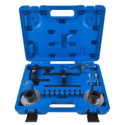 Image de Bisenya 16pcs Outils Calage réglage du Moteur Courroie de Distribution Outil Blocage Kit d&#039;outils Synchronisation Compatible avec Fo RD Fiesta 1.0 EcoBoost (SCTi) 303 1605