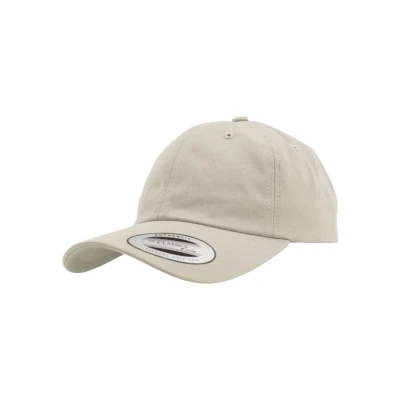 Image de Flexfit LOW Profile Casquette, Taille: One Size, Stone