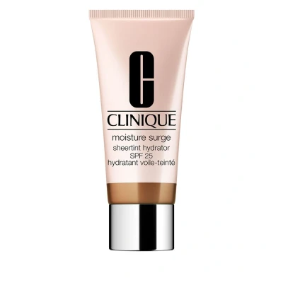 Image de Clinique Crème de jour Moisture Surge Sheertint Hydrator SPF25 Universal Medium Deep 40ml