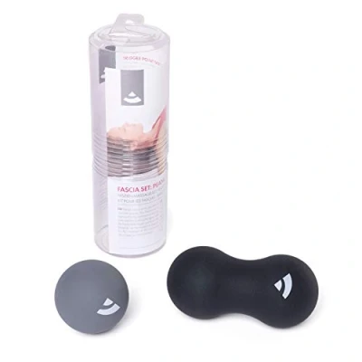 Image de Bodhi Jeu pour les fascias : balle d&#039;automassage Peanut et de balles polyvalent l&#039;ensemble du corps
