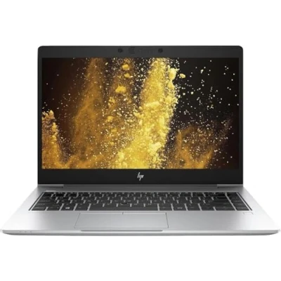 Image de HP EliteBook 840 G6 Ordinateur Portable Écran 14&#039;&#039; FHD, Intel Core i5 8265U, 4 x 3,90 GHz, 16 Go de RAM, SSD 512 Go, carte graphique UHD, argent, Windows 11 (reconditionné)