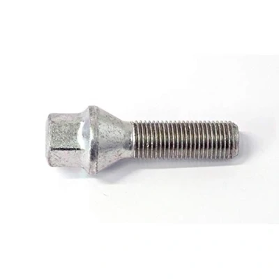 Image de H&amp;R 1454701 Boulon De Roue M14x1,5, M14 Embase conique F 60 47 10.9 17, 17 mm
