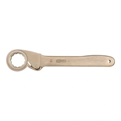 Image de KS TOOLS 962.0132 Cliquet Cuivre Béryllium (alliage non ferreux)