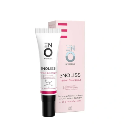 Image de Enoliss Perfect Skin Regul Emulsion exfoliatrice douce anti imperfections. tube 30 ml
