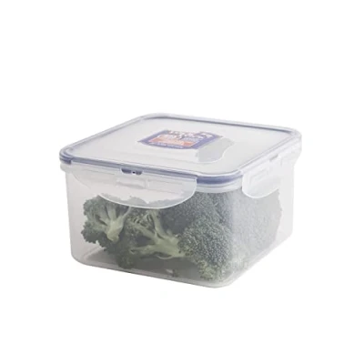 Image de LocknLock Carré 1,2 l (155 x 155 87 mm)