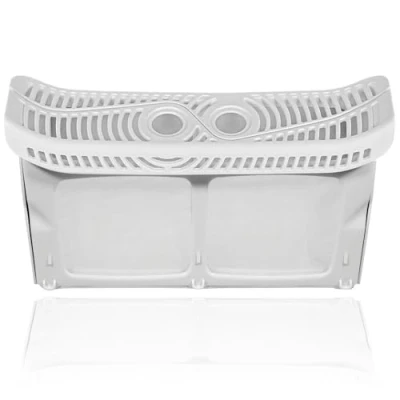 Image de SPARES2GO Filtre à peluches compatible avec Hotpoint Aquarius sèche linge C00286864