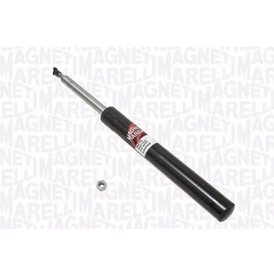 Image de MAGNETI MARELLI 357162070100 Amortisseur Essieu avant droit Pression de gaz Système bitube Jambe suspension Goujon en haut