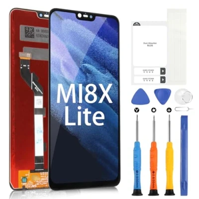 Image de Écran LCD pour Xiaomi Mi 8 Lite M1808D2TG / Youth/Mi X 6,26&quot; tactile Digitazer Full Assembly de remplacement avec outils