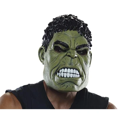 Image de Rubie&#039;s Masque 3/4 Avengers : Endgame Hulk