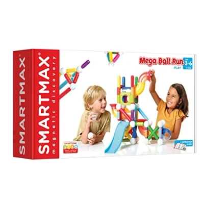 Image de SMARTMAX Mega Ball Run