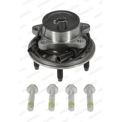Image de MOOG JA WB 11176 Kit de roulements roue 139 JAGUAR: XJ Berline, S Type, XF Berline