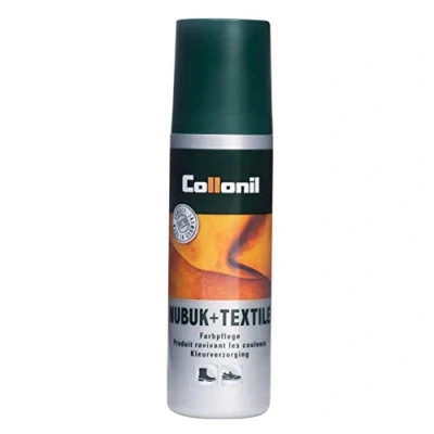Image de Collonil Nub.+textile Cl.dfnl 100 ML Crème pour chaussures et produits d&#039;entretien, Gris clair,
