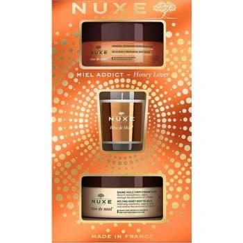 Image de NUXE Honey Lover GIFT Set de soins du visage, Femme, Taille: One Size,