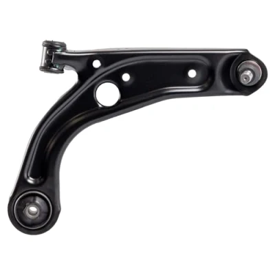 Image de FEBI BILSTEIN 174237 Bras de suspension avec roulement Essieu avant droit, inférieur barre oscillant transversal Tôle d&#039;acier 17 LANCIA: Ypsilon III