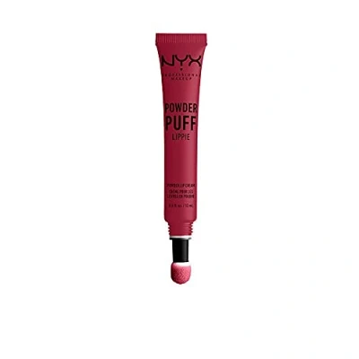 Image de Powder Puff Lippie Lip Cream Prank Call 12 ml