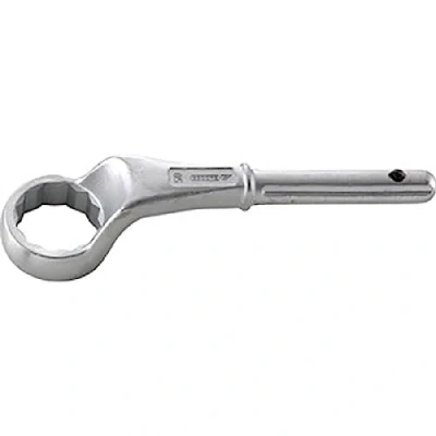 Image de Llave poligonal de tracción acodada 80 mm