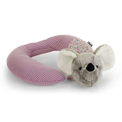 Image de Sterntaler Cale Tête Souris Mabel, Taille : L, Âge Bébé dès la Naissance, Multicolore