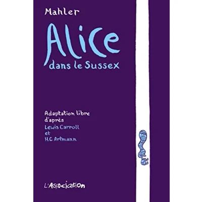 Image de Alice dans le Sussex (BD)