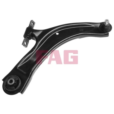 Image de FAG 821 0808 10 Bras de suspension avec rotule barre oscillant transversal Tôle d&#039;acier 20 NISSAN: Qashqai / Qashqai+2 I, X Trail