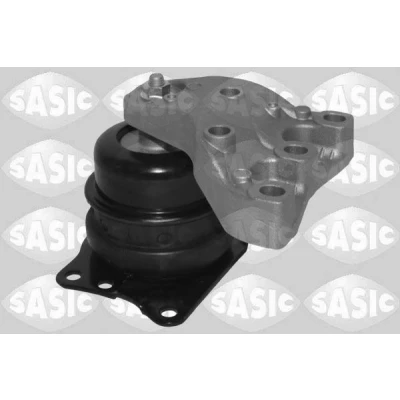 Image de SASIC 2706730 Support moteur droite, supérieur métal caoutchouc