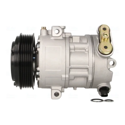 Image de NISSENS 89126 Compresseur De Climatisation CVC6 12 PAG 46 R 134a OPEL: Corsa D 3/5 portes, SUZUKI: SWIFT 3, 4, Wagon R+ II portes