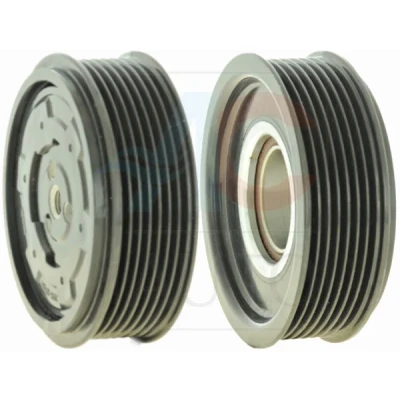 Image de ACAUTO AC 06DN46 Embrayage Electromagnetique DENSO, MERCEDES 6SE, 7SE BENZ: Classe ML, E Berline, CLK Coupe