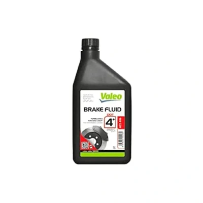 Image de VALEO DOT 4 402406 Liquide de frein 1 PEUGEOT: 407 SW, 206 3/5 portes, 205 II RENAULT: MEGANE 3 Coupe, Kangoo I Express, TWINGO 2
