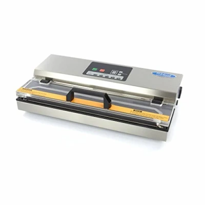 Image de Machine sous vide 40,5 cm conservation des aliments professionnelle Durée de jusqu&#039;à 5 fois plus longue