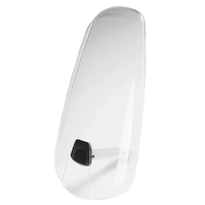 Image de Polisport Wind Screen Handlebar mounting System Bulle Unisex Baby, Transparent, Taille Unique