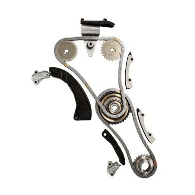 Image de SKF VKML 95003 Jeu de distribution à chaînes Simplex, Chaîne fermée HYUNDAI: ix35, i20 I 3/5 portes, i40 CW, KIA: Sportage III, cee‘d 5 portes
